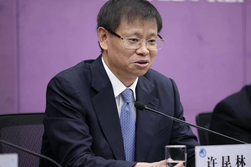 江苏省长许昆林跨省接任中共辽宁省委书记。（互联网）