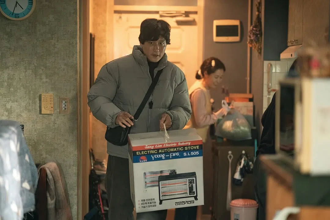 朴海俊诠释的“梁宽植”是超级好老公的典范。（互联网）