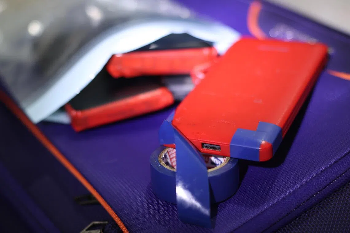 大韩航空及四家韩国廉航1月26日起禁机上使用充电宝