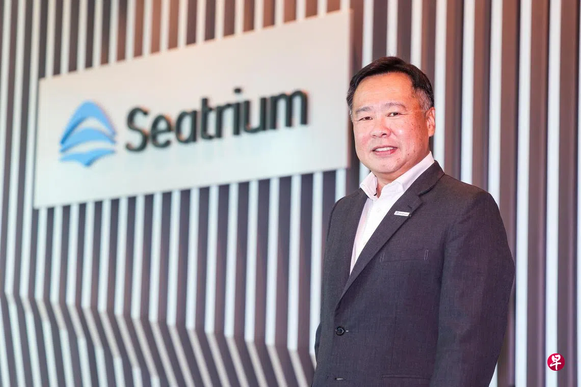 海庭去年转亏为盈总裁王能耀总薪酬涨126%至424万元| 联合早报