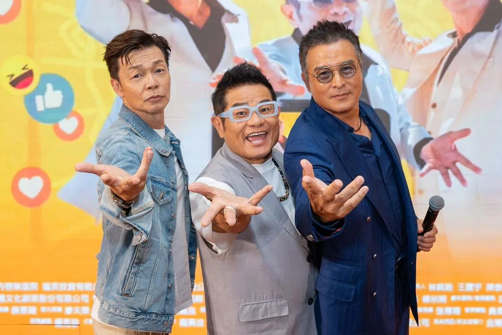 《NO GOOD！欧吉桑》李国煌戏里找初恋 许效舜戏外寻无缘的岳母