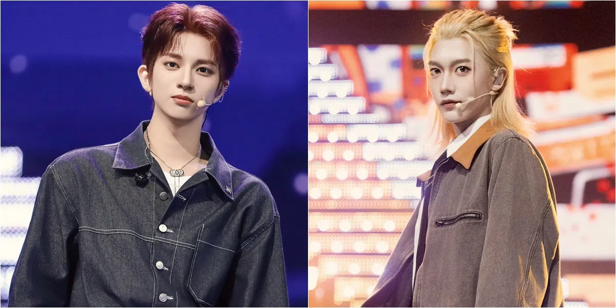 22岁刘冠佑（左）和24岁孙滢皓2021年曾参加爱奇艺男团选秀《青春有你3》，当时成功组成限时男团Ixform出道。（取自节目微博）