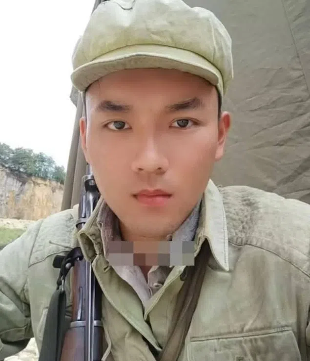 杨泽琪的影剧造型。（互联网）