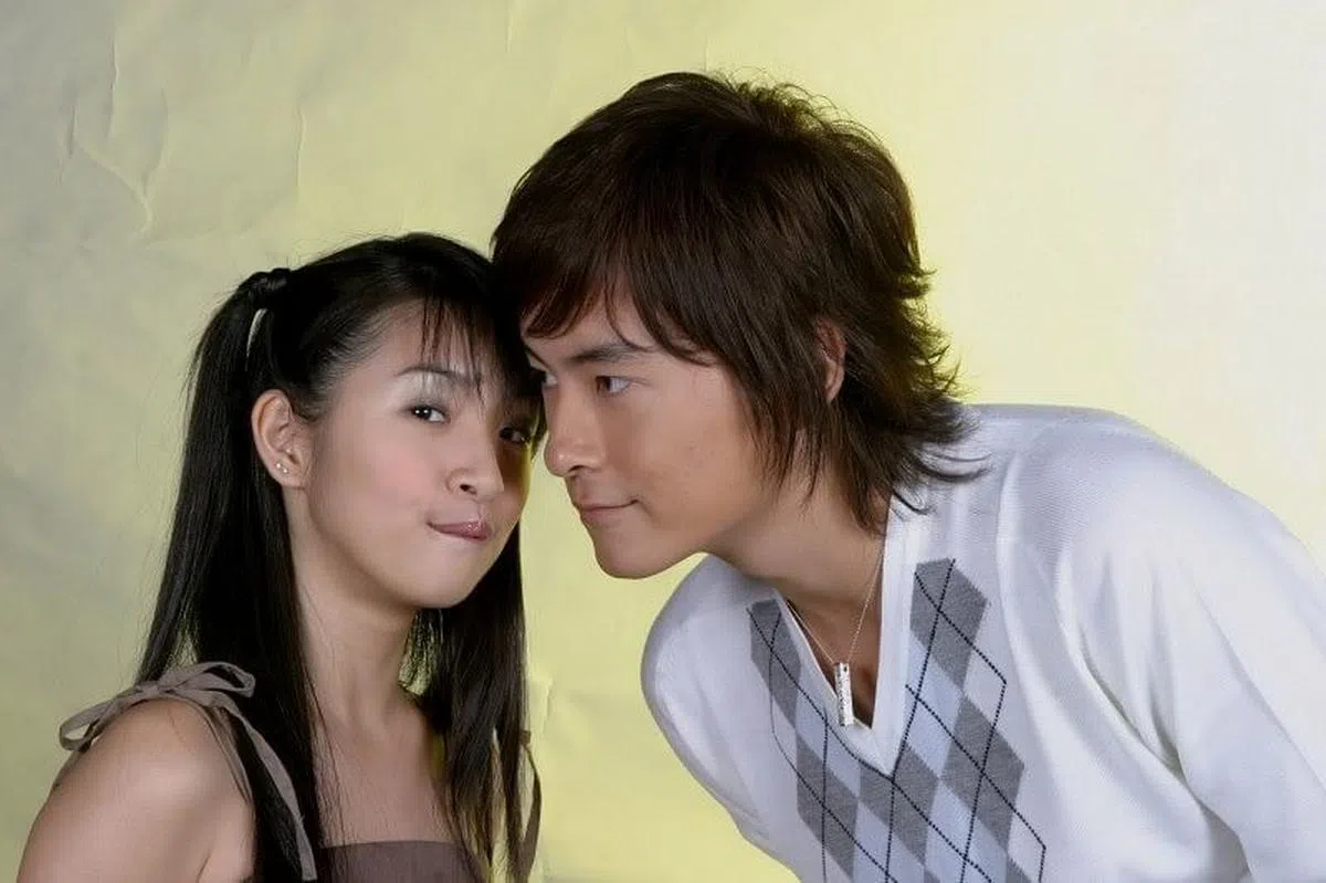 林依晨和郑元畅当年的《恶作剧之吻》堪称经典。（互联网）