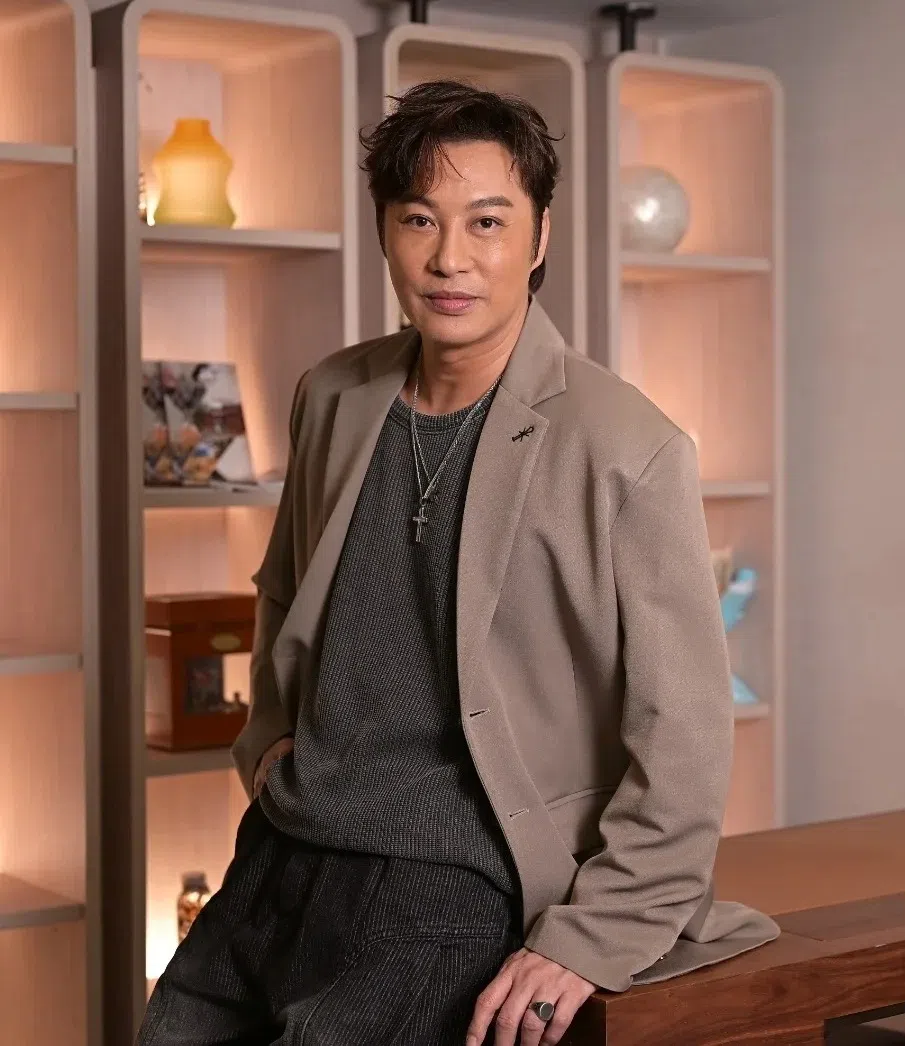 谭耀文说，现在最常挂在嘴边的话是“多谢”。（互联网）