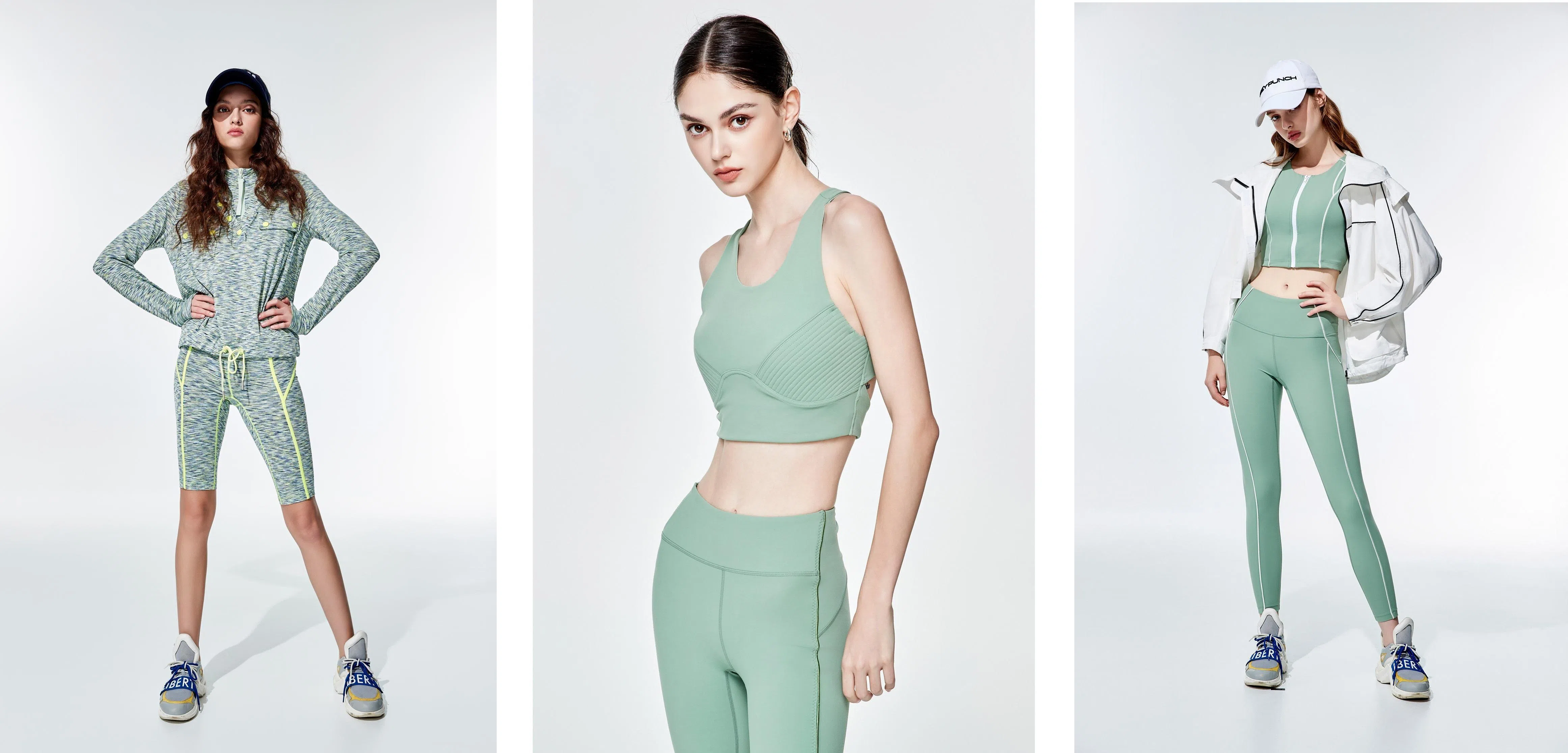 Cozy Punch选用Bu Lab机能实验室的世界级机能布料，穿了感觉宛如第二层肌肤般自在舒适。（品牌提供）