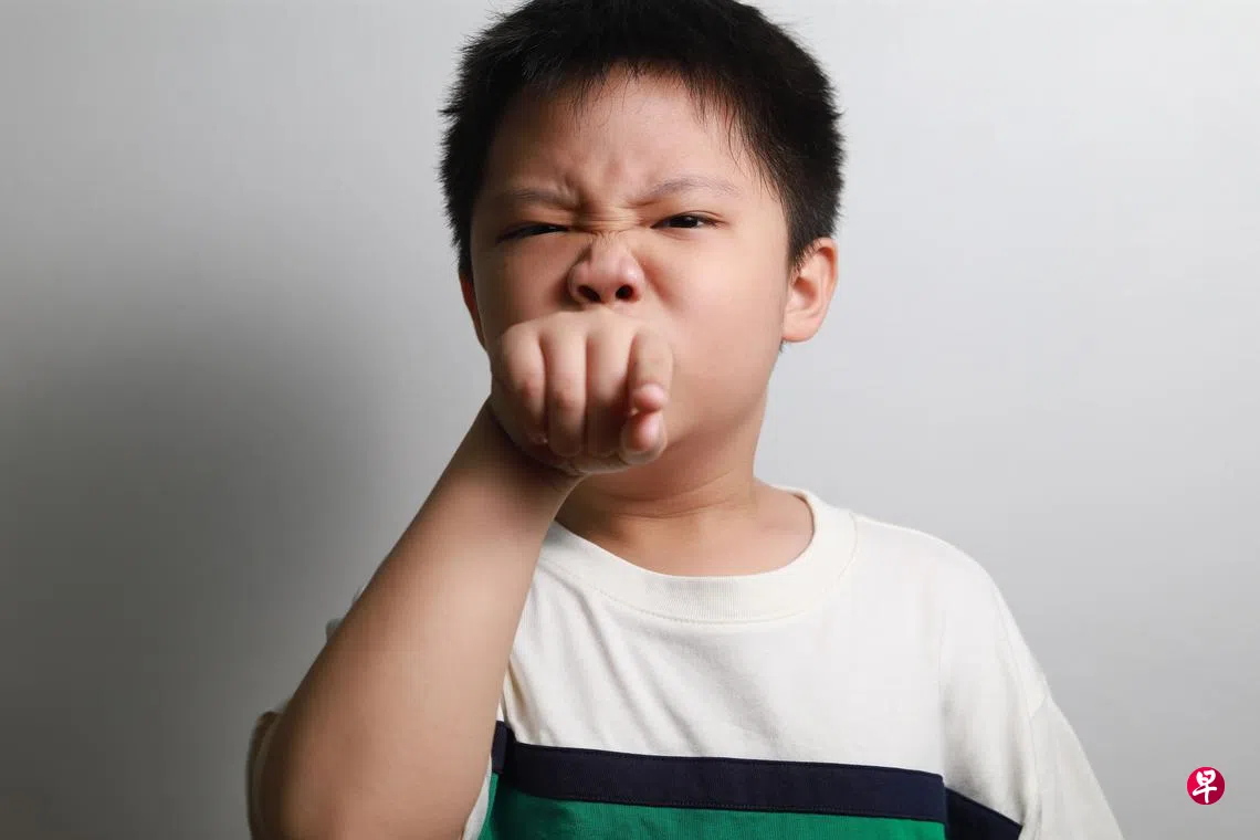 小孩持续不听话或是一种障碍症？ | 联合早报