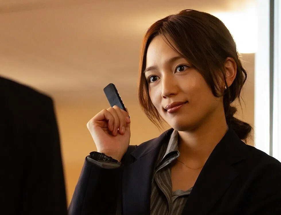 邻家气质的川口春奈突破形象，演技受到肯定。（互联网）