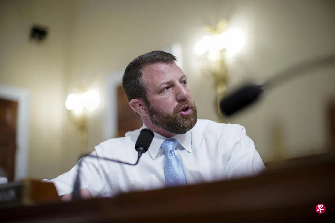 司法部长人选涉不道德交易共和党参议员吁众议院交出道德调查报告| 联合早报