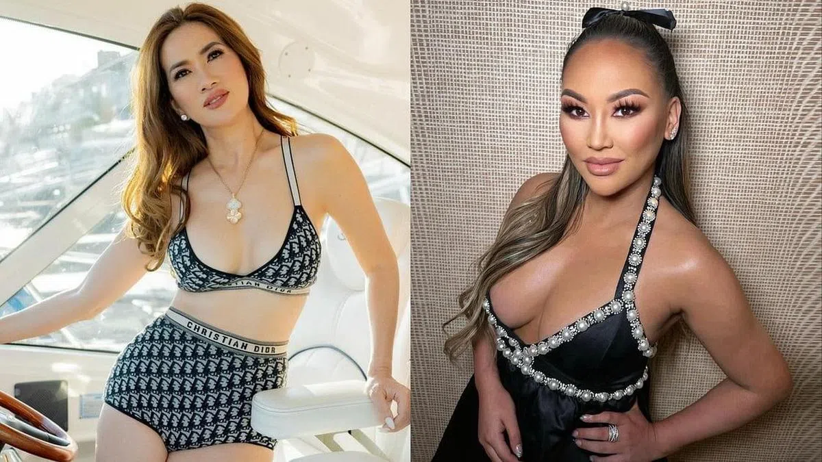 王宣琳（右）和Mimi Morris是新加入嘉宾。（取自艺人IG）