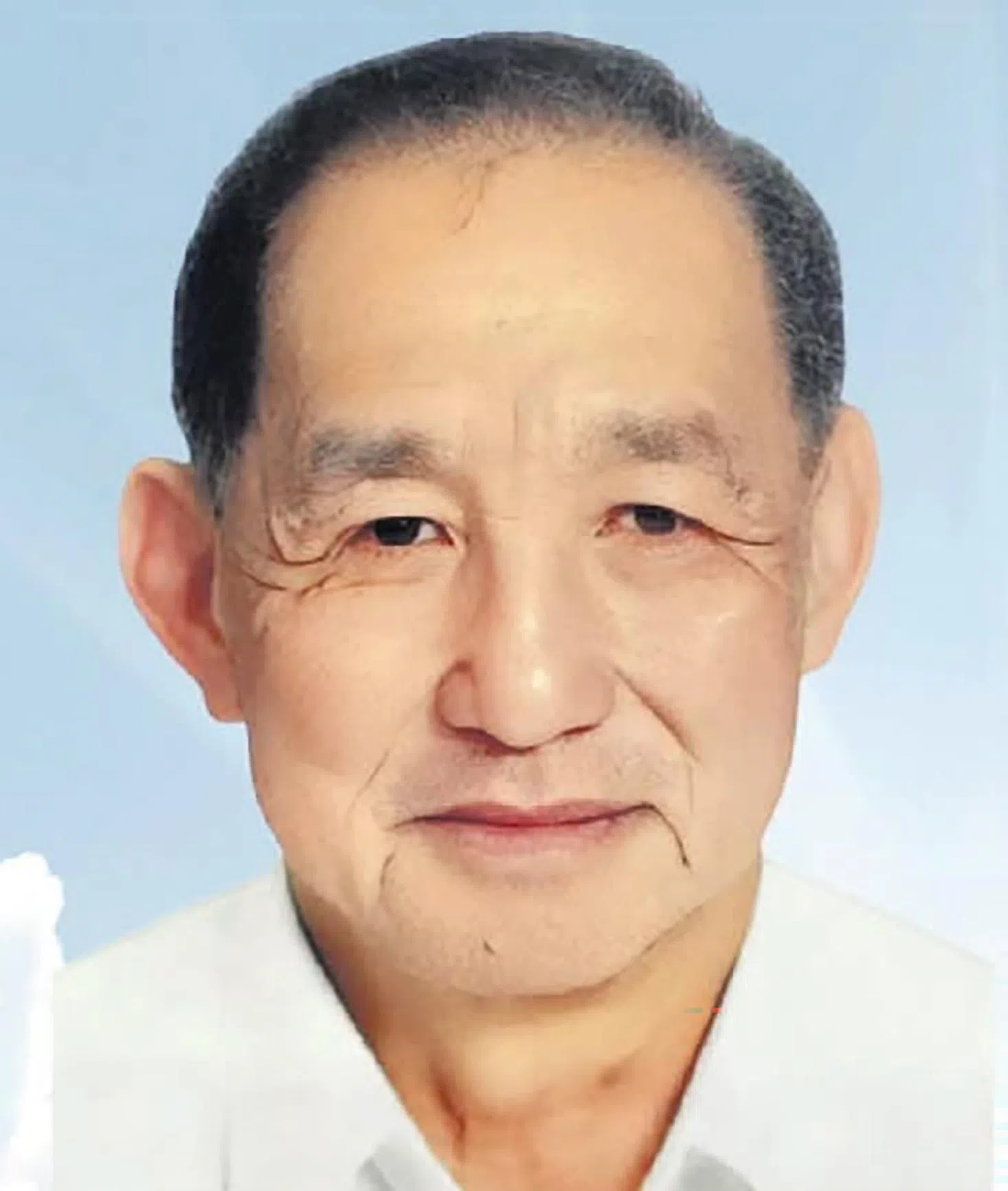 商人周炎松生前经营海产批发生意，他认识孙贝贝后，请后者到公司工作，很快把对方当亲信且形影不离。（档案照片）