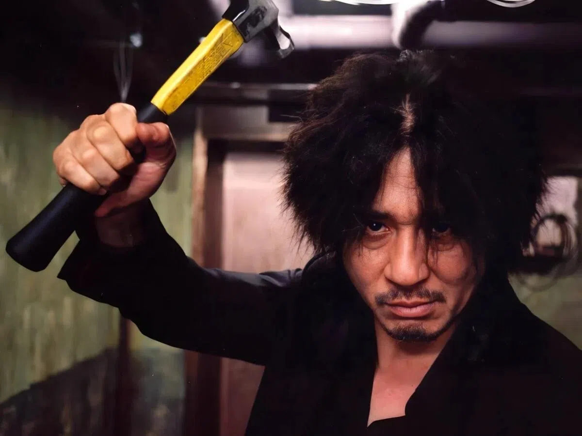 朴赞郁得奖作《原罪犯》剧照。（互联网）