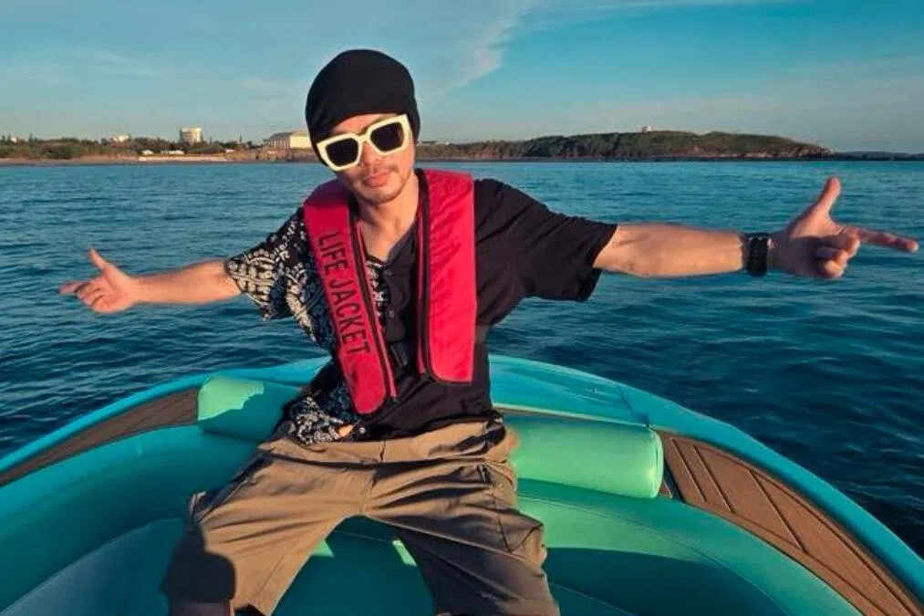 黄明志持毒案待审 台湾法医谈他尿检“神奇阳转阴”