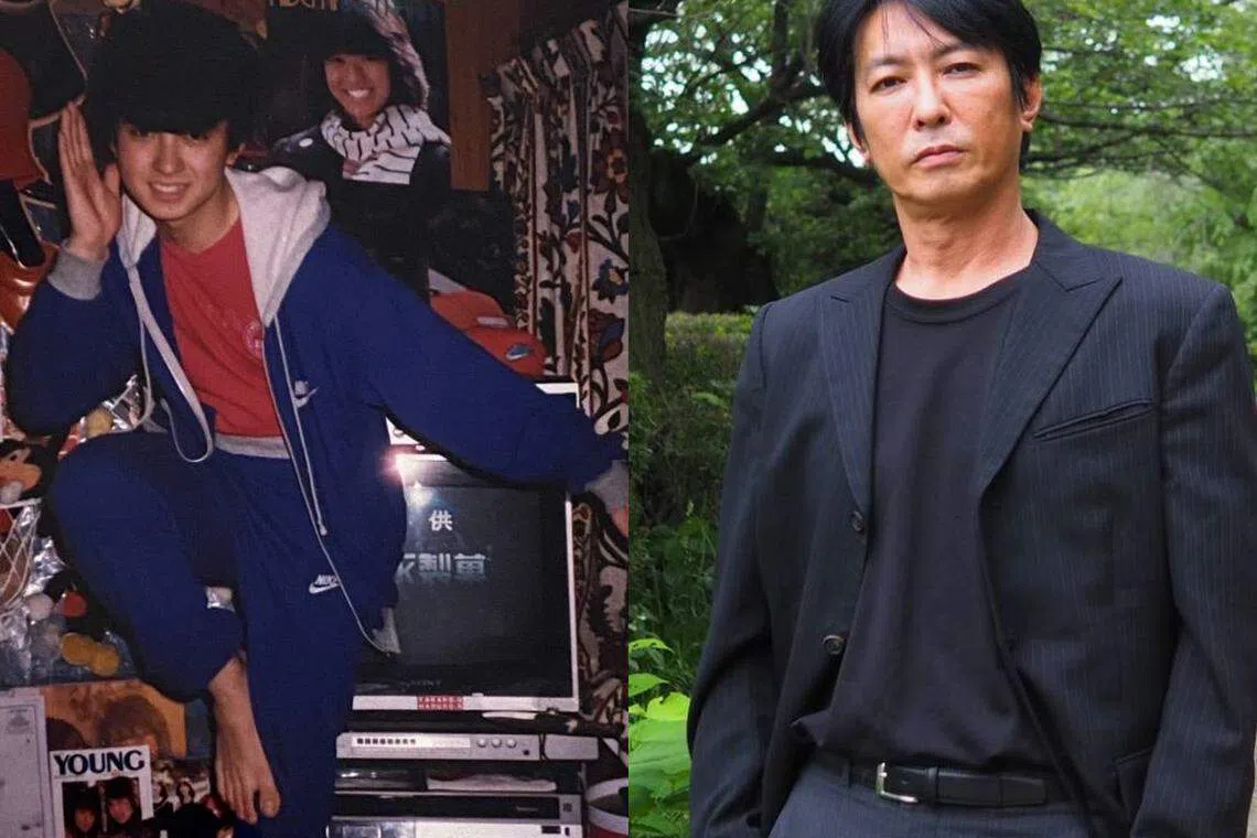 平本淳也17岁已是杰尼斯事务所的练习生，他曾出书爆喜多川性侵。（互联网）