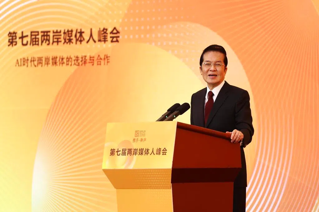 国民党副主席张荣恭：特朗普明白拒绝台倚美谋独