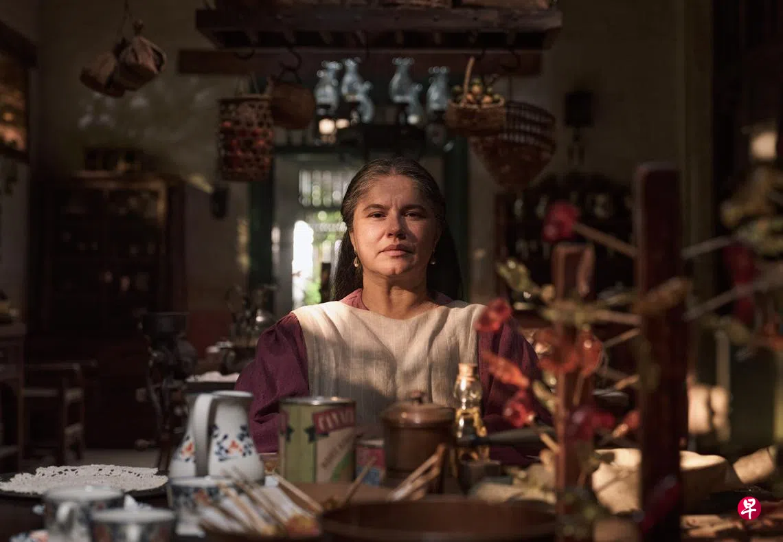 跨越百年孤独文学改编影视| 联合早报