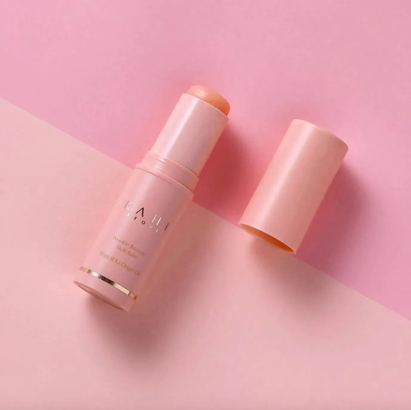 韩国品牌Kahi爆款护肤膏Wrinkle Bounce Multi Balm。（Kahi图片）