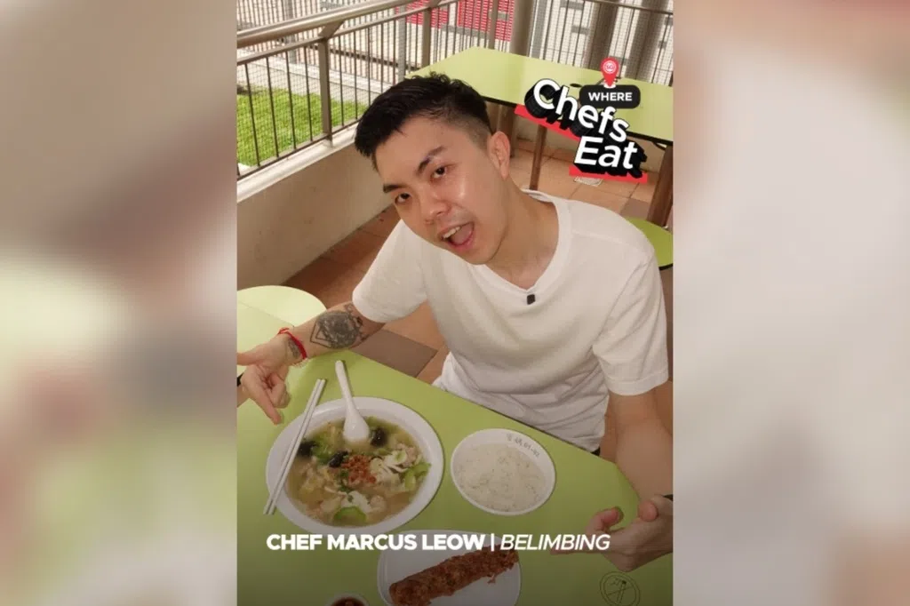 黄亿敏：厨师担任“美食导游”更有分量