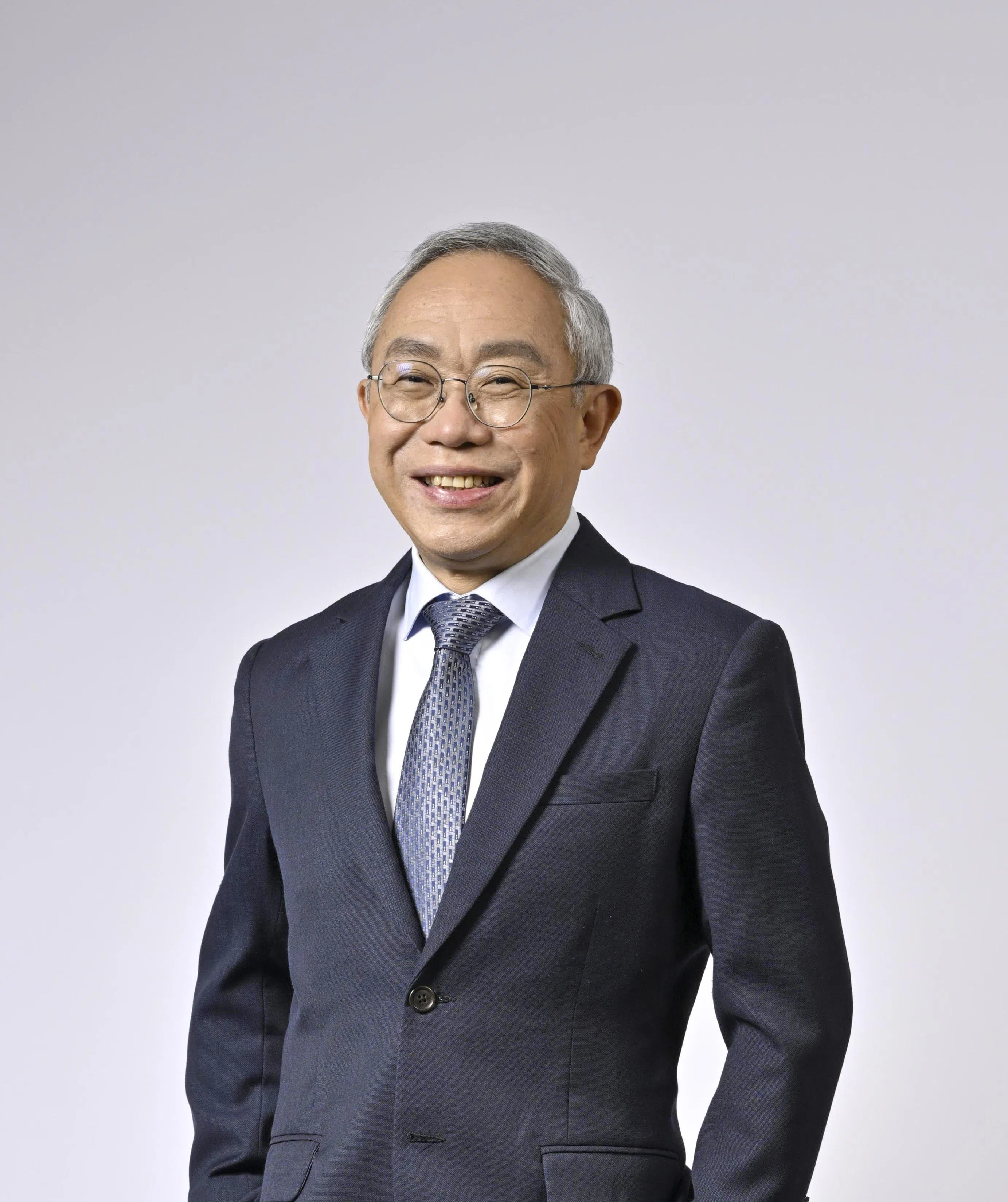 陈金淡2020年11月出任慈善总监，并将在2027年4月1日结束长达39年的公共服务生涯。他曾任监狱总监。（文化、社区及青年部提供）