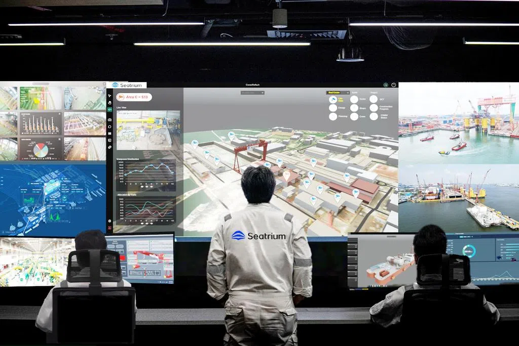 从造船到新能源：本地企业崛起为国际海上风电领头羊