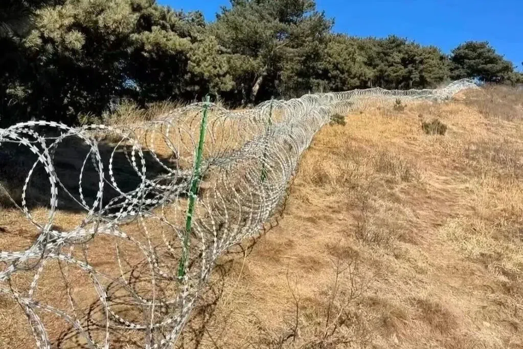 下午察：泰山为何筑起带刺的边界？