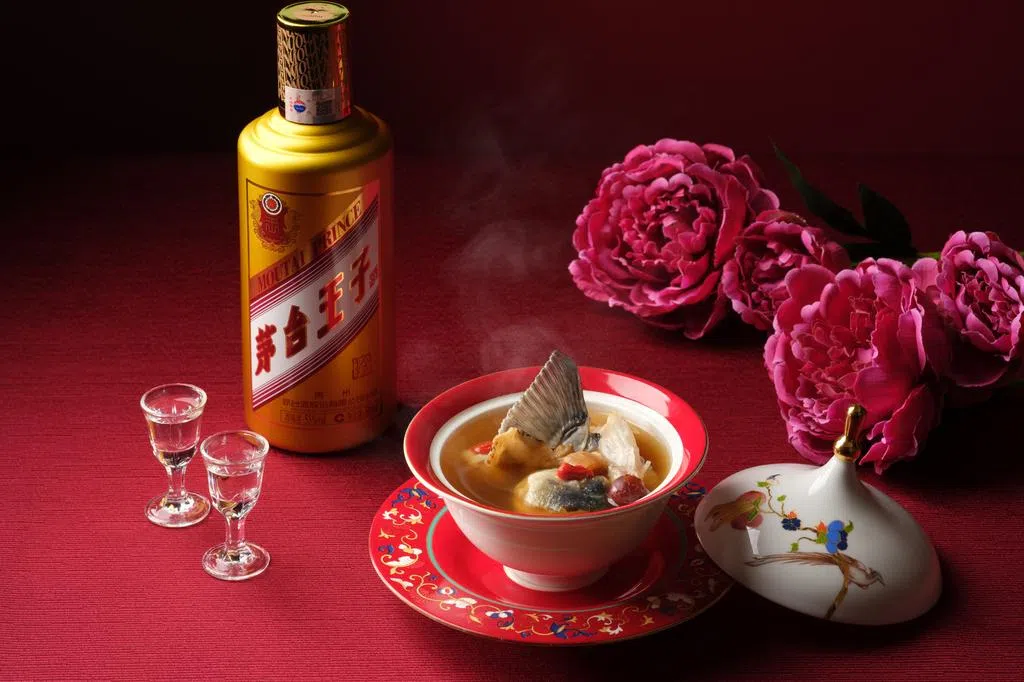 四川豆花30周年庆 河豚料理贺新春