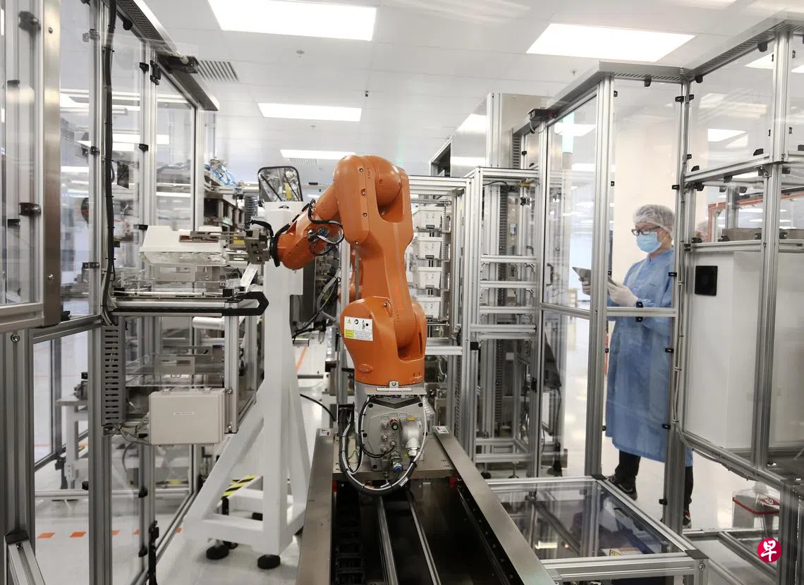 11月亚细安制造业PMI半年来首次增长经营状况持续改善| 联合早报