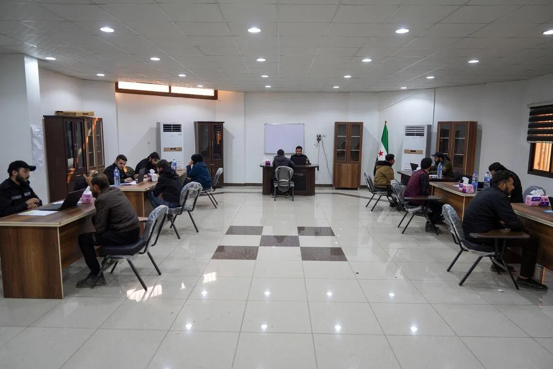 停火与整合 “叙利亚民主力量”与叙过渡政府达成共识