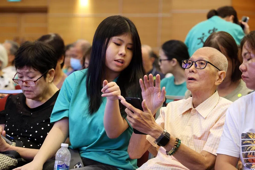 乐龄数码学堂第四系列 首两场课程开放报名