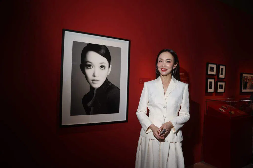 忆当年体育馆大胆开个唱 范文芳勇闯直播间带货