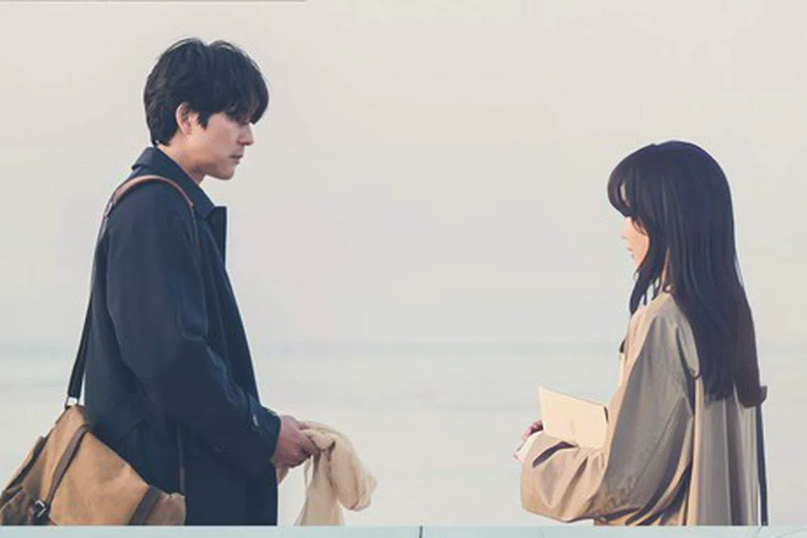 郑雨盛和申铉彬坦言和角色感同身受。（取自Disney+ Korea IG）