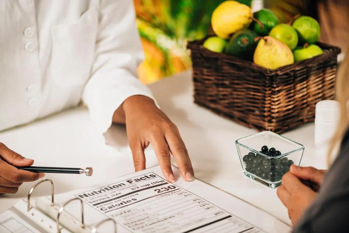 营养师的健康定义—— 平衡和持之以恒才是最好的状态！（图/Envato）