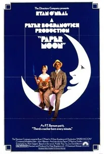 O’Neal和女儿Tatum合演的《纸月亮》，为后者赢得一座奥斯卡奖。（互联网）