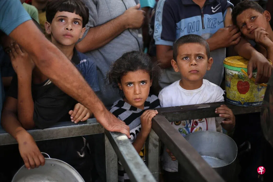 卡塔尔：哈马斯和土耳其将就加沙计划举行会议| 联合早报