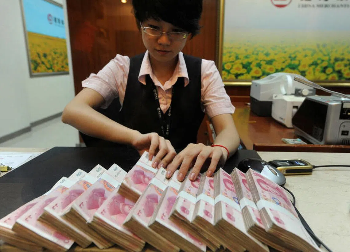 关税压力下人民币贬值预期升温分析师：大幅贬值弊大于利| 联合早报