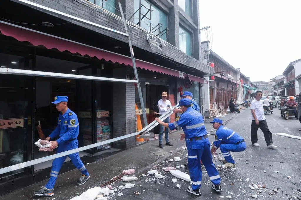中国发改委安排1亿人民币支持浙江灾后恢复