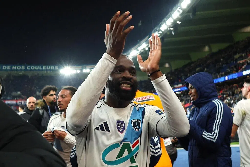 巴黎FC爆冷胜上届冠军巴黎圣日耳曼 闯法国杯16强