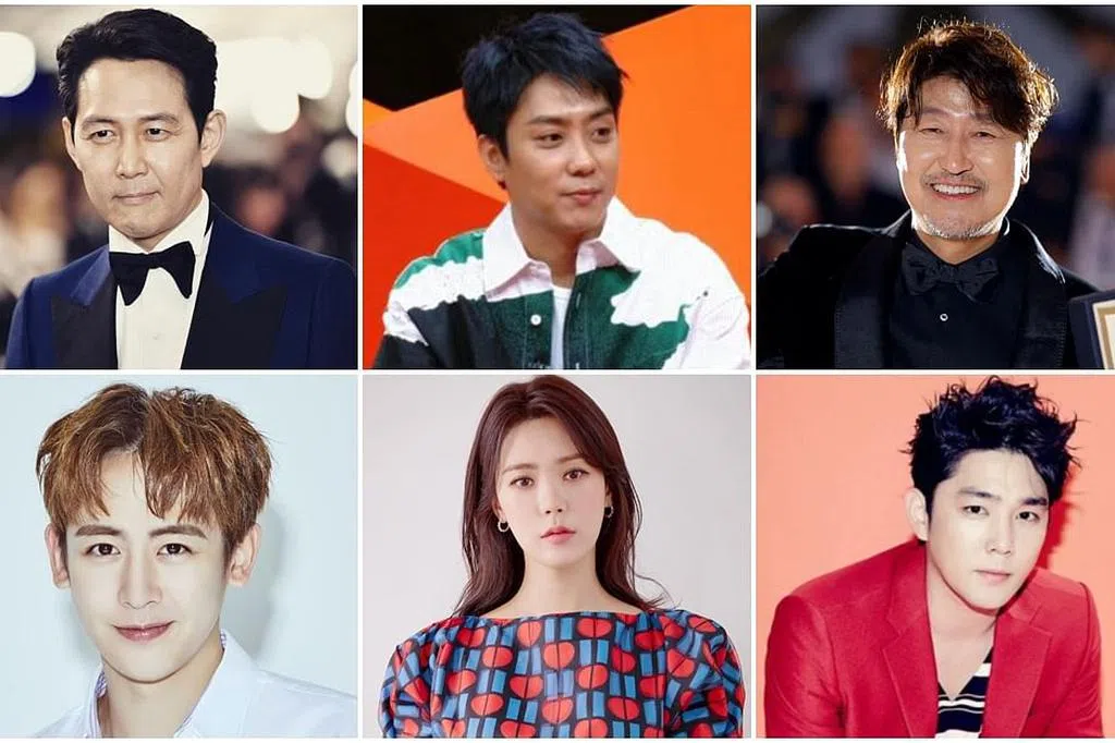 娱乐吃瓜：酒驾韩星未必都会退圈？