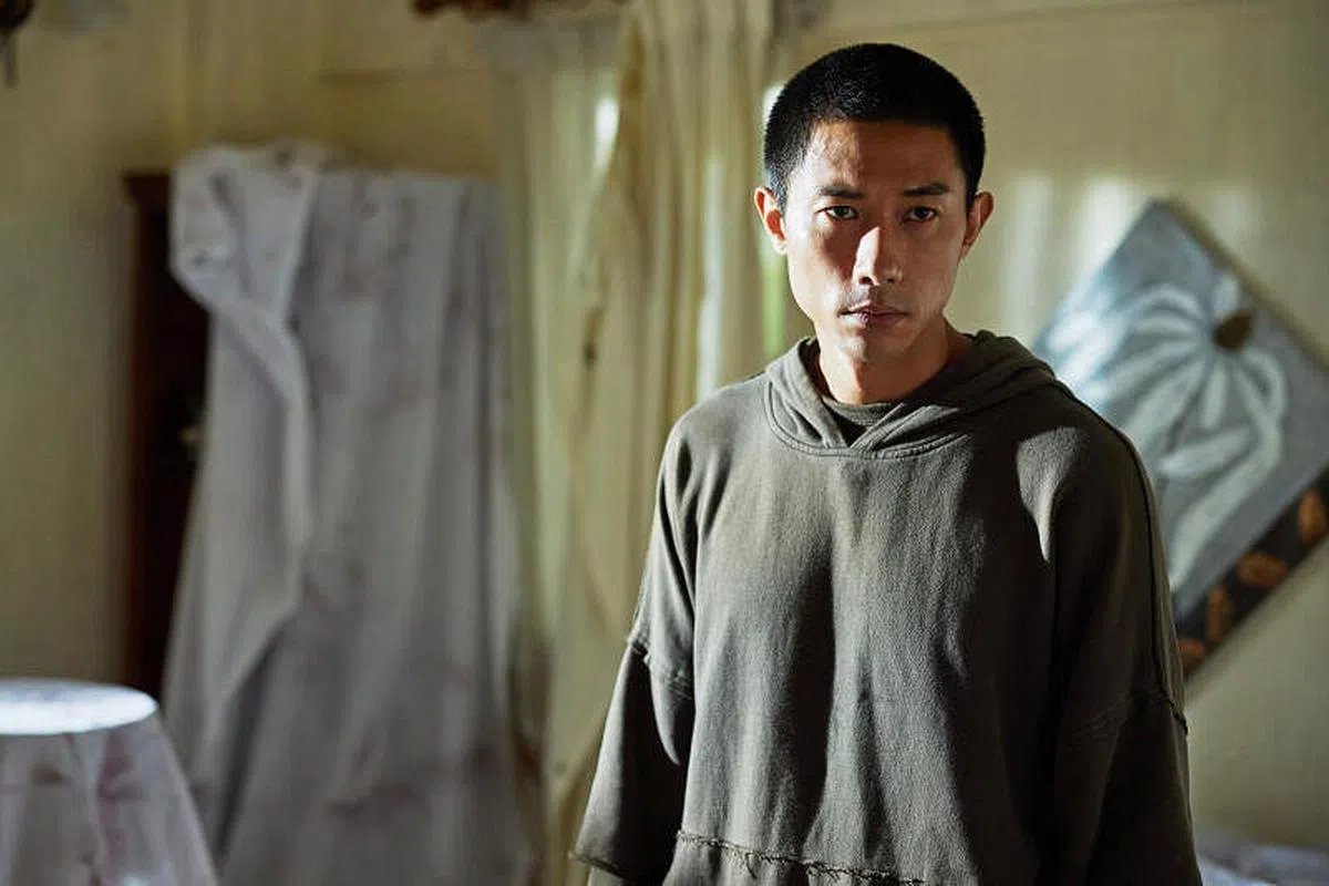 陈泂江是视帝热门人选。（取自网络）