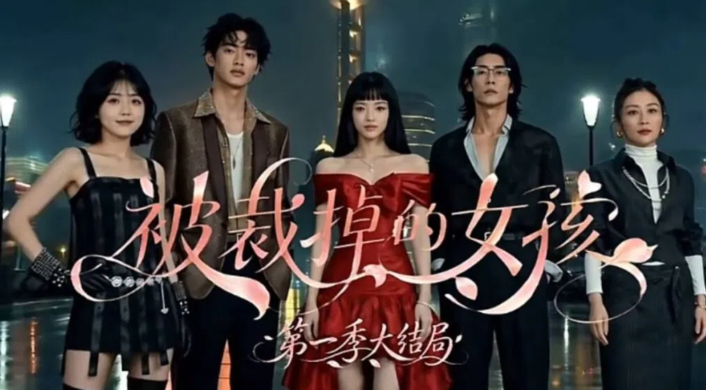 中国AI短剧《被裁掉的女孩》30天播放量超过2亿，成为暑期档现象级内容爆款。（互联网）