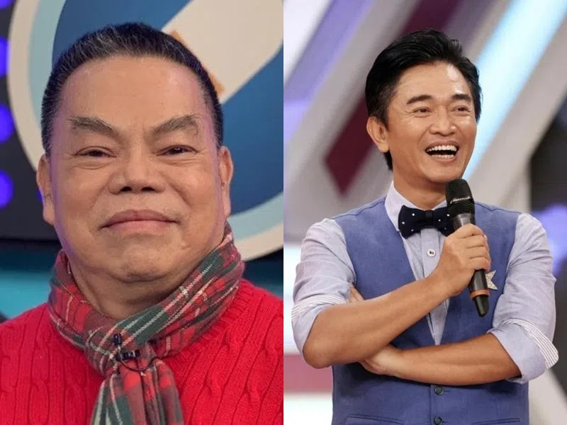 吴宗宪曾借钱给蔡头帮他度过难关。（互联网）