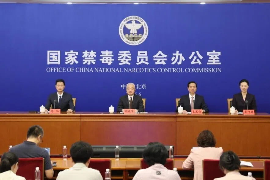 中缅禁毒合作今年取得重大战果 捣毁13个制毒厂点