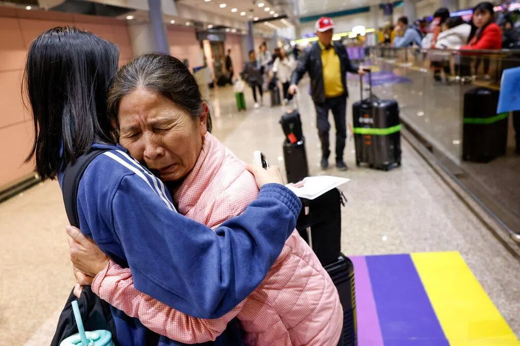 庄慧良：中东战事对台湾的“断气”测试