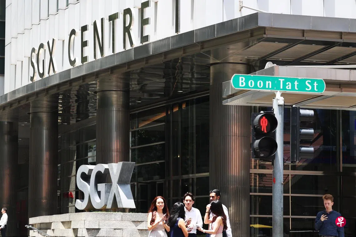 美减息前股市交易淡静海指星期一再涨0.22％ | 联合早报