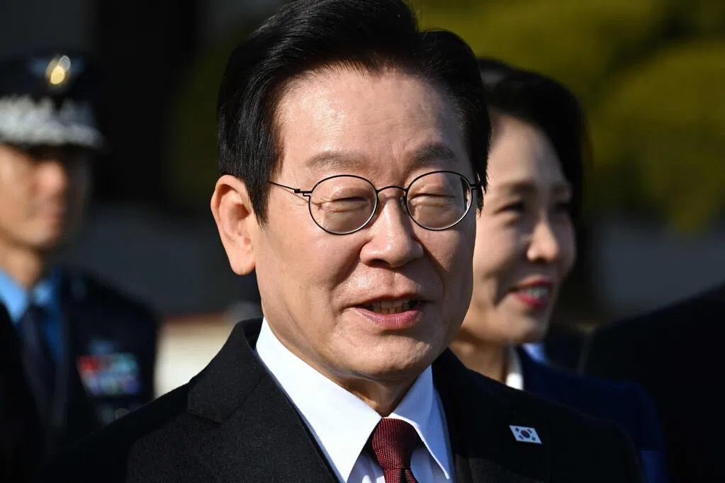 李在明评价访华成果：为修复韩中关系奠定基础