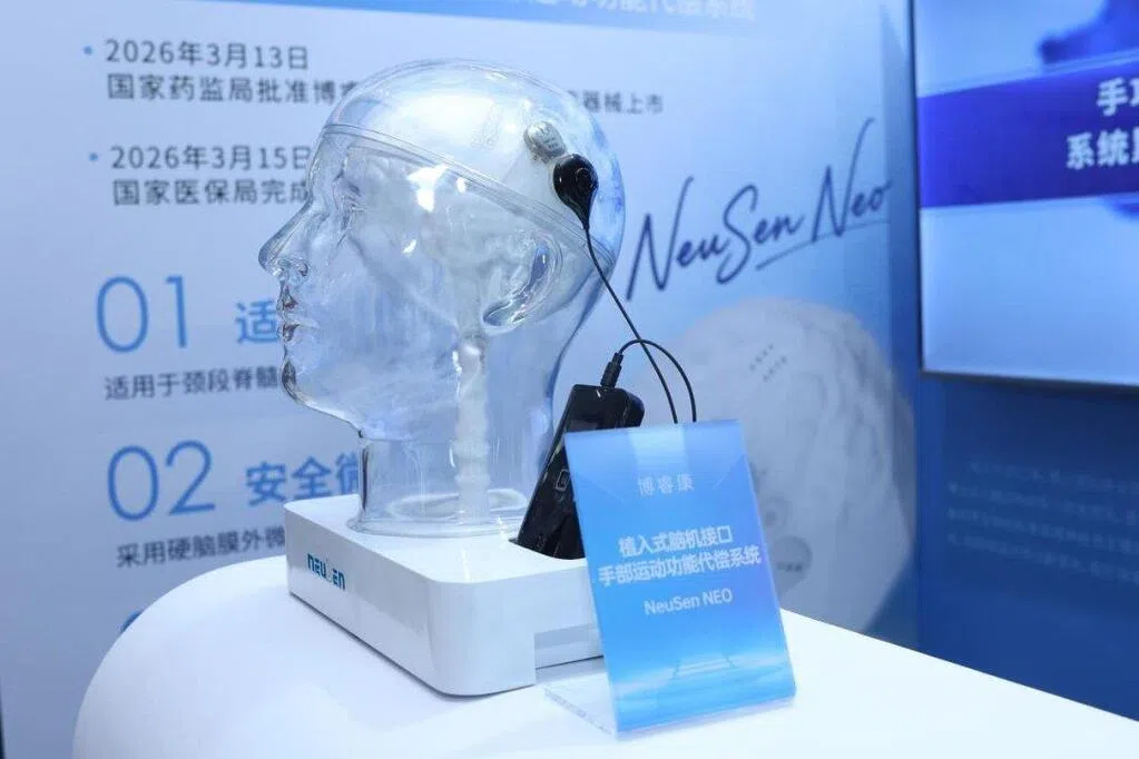 China AI Brain-Computer Interface Standard