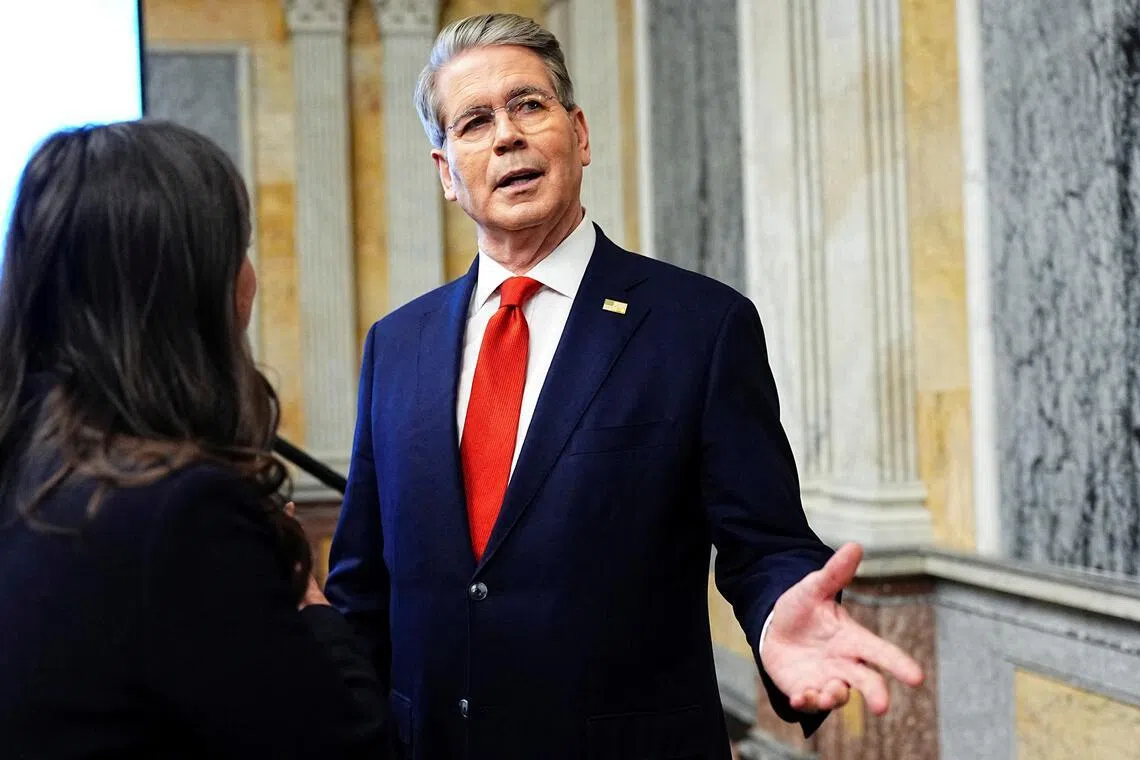 贝森特：澳洲印度等国受邀出席G7关键矿产会议