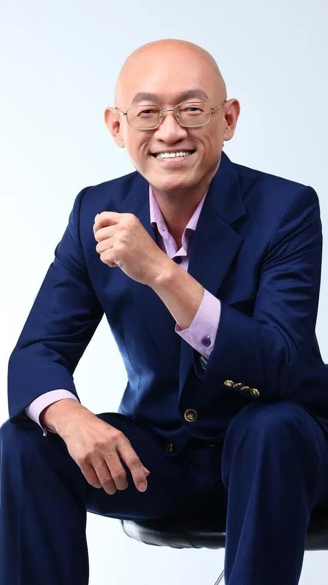 张洧华说，如果你单身时立下遗嘱，成家结婚后，之前的遗嘱将自动作废，必须重新制定。（受访者提供）