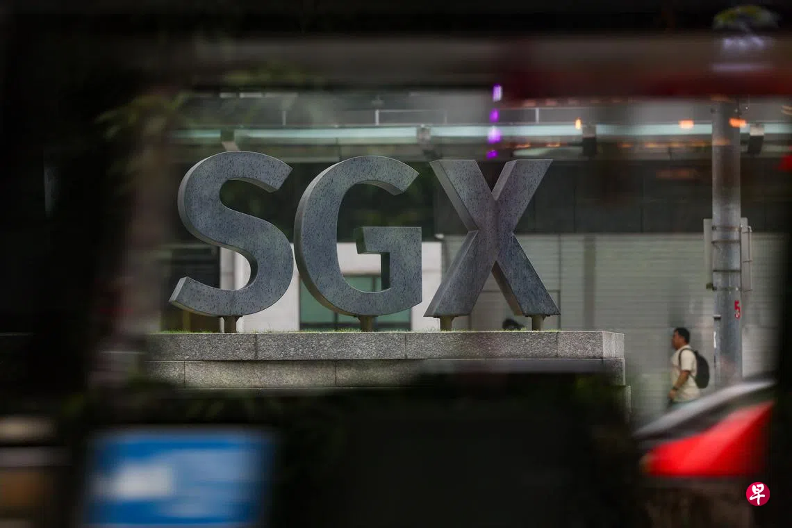 财报季序幕将拉开本地股市或迎来新推动力| 联合早报