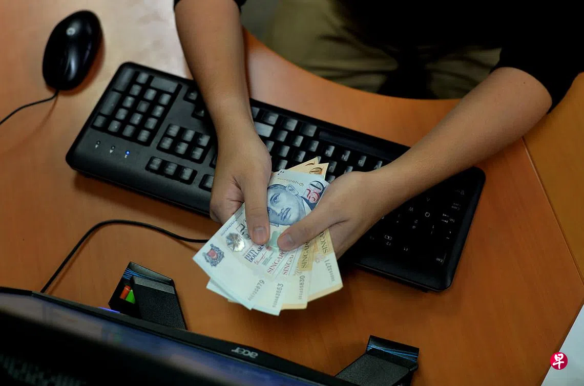 537人涉诈骗或充当钱骡被调查最小仅13岁| 联合早报